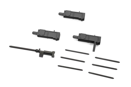 [FLW306110911] FlightLine 1600mm B-25J Mitchell Scale Gun