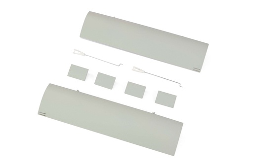 [FLW30611097] FlightLine 1600mm B-25J Mitchell Bomb Hatch Door Set