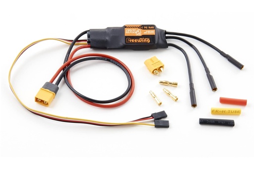 [096D002001] FlightLine 50A ESC with 7A UBEC