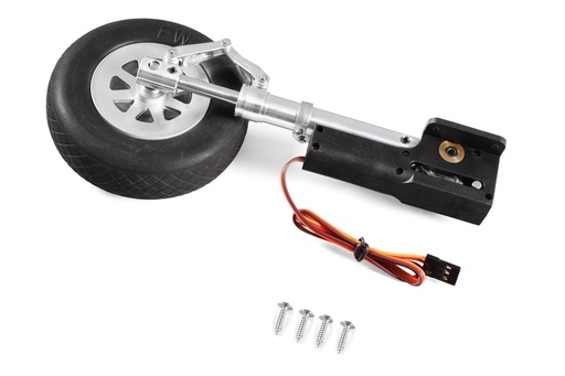 [FLW30611085] FlightLine 1600mm B-25J Mitchell Main Landing Gear with Retract - Right