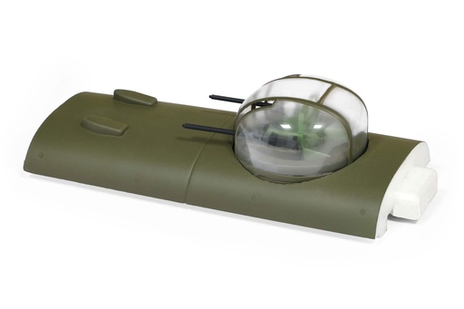 [FLW30611014] FlightLine 1600mm B-25J Mitchell Battery Hatch