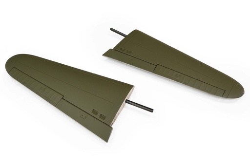 [FLW30611022] FlightLine 1600mm B-25J Mitchell Outer Main Wing Set