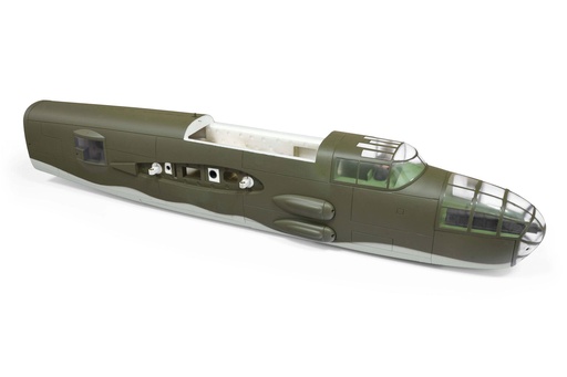 [FLW30611011] FlightLine 1600mm B-25J Mitchell Fuselage