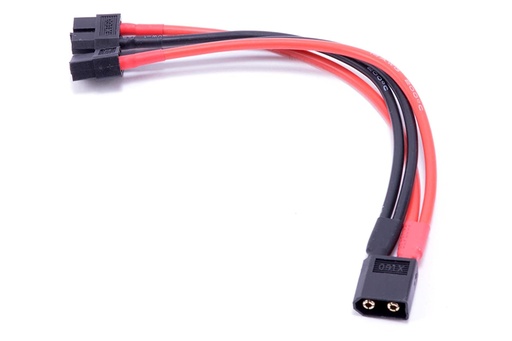 [SK-600023-19] SkyRC Parallel Charging Cable (XT60 to XT60)