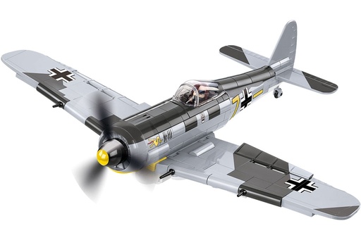 [COBI-5741] COBI German Focke-Wulf Fw-190A-3 1:32 Scale Building Block Set