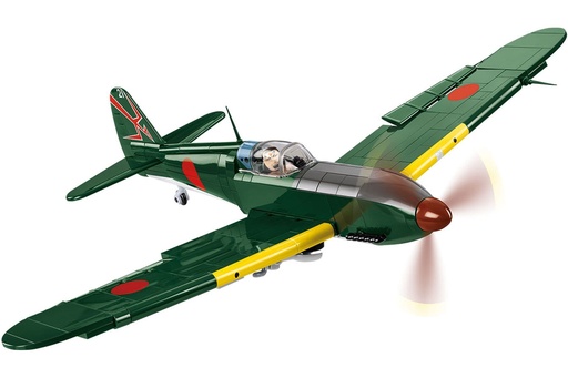 [COBI-5740] COBI Japanese Kawasaki KI-61 Hien "Tony" 1:32 Scale Building Block Set