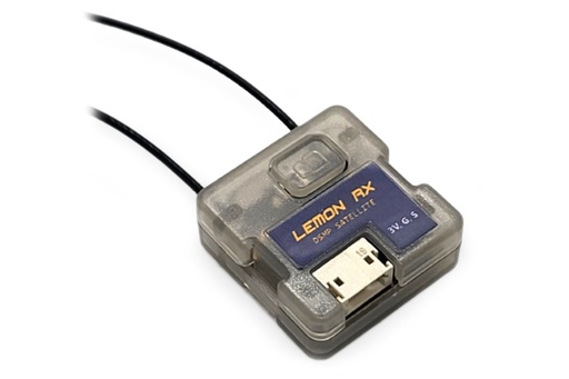[LM0037A] Lemon DSMP Satellite Receiver with Diversity Antenna
