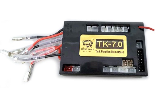 [HLG6021-003] Heng Long 1/16 Scale Tiger I/T-90 Tank Multi-Function Control Unit Version TK7.0