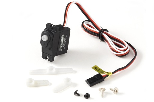 [MD31091R-500] Freewing 9g Digital Servo Reverse with 500mm (19.6") Lead