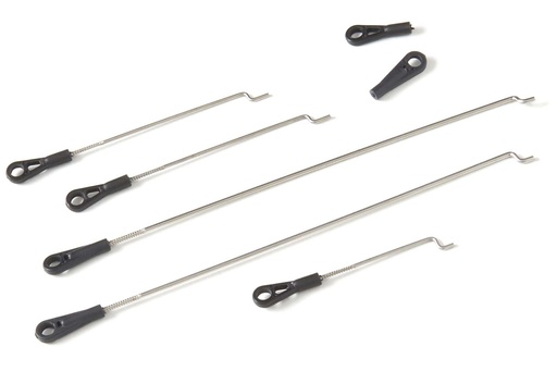 [FJ1111111U] Freewing 64mm EDF F-16 V2 Pushrod Set