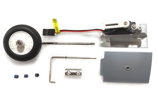 [FJ11111081U] Freewing 64mm EDF F-16 V2 Nose Landing Gear