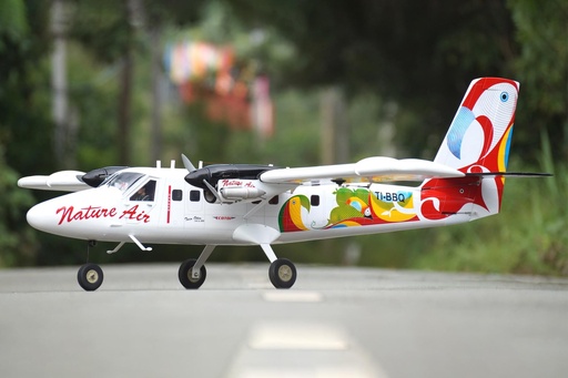 [NXA1004-002] Nexa DHC-6 Twin Otter Nature Air 1870mm (73.6") Wingspan - ARF