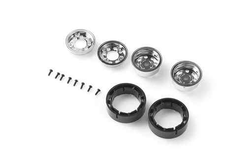 [FMSC3095] FMS 1/24 Scale K5 Blazer Wheel Set (2)