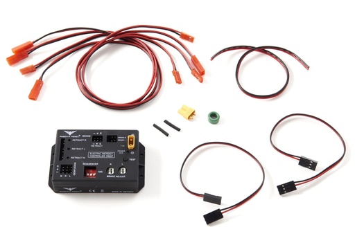 [BHM1008-114] Black Horse 2000mm Viper Jet Turbine Retract Controller