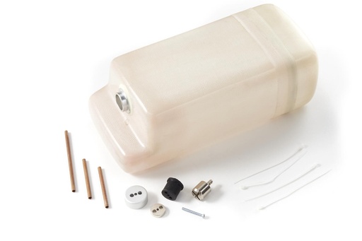 [BHM1008-118] Black Horse 2000mm Viper Jet Turbine Fiberglass Fuel Tank