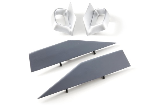 [BHM1008-119] Black Horse 2000mm Viper Jet Turbine Scale Detail Parts for Fuselage
