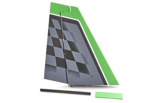 [BHM1008-104] Black Horse 2000mm Viper Jet Turbine Rudder