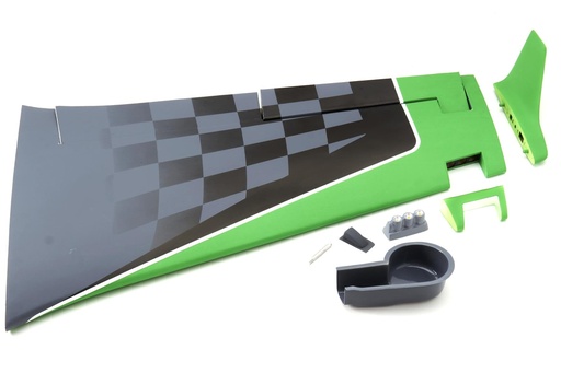 [BHM1008-101] Black Horse 2000mm Viper Jet Turbine Left Wing
