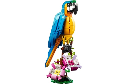 [31136] LEGO Creator 3-In-1 Exotic Parrot