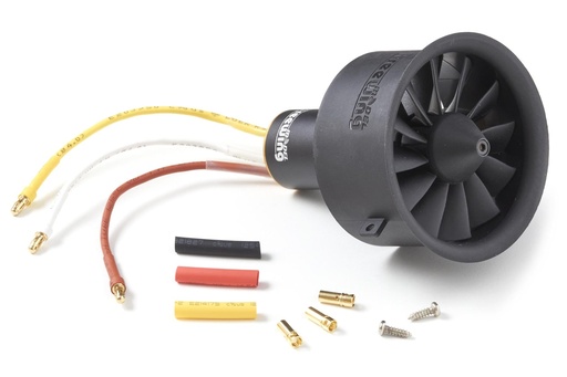 [E7207] Freewing 64mm 12-Blade EDF 4S Power System w/ 2945-3100Kv Inrunner Motor