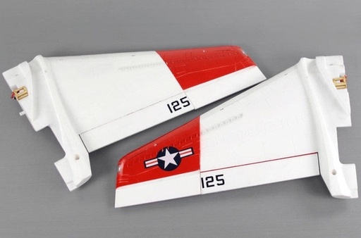 [FJ3071102U] Freewing 90mm T-45 Main Wing Set V2