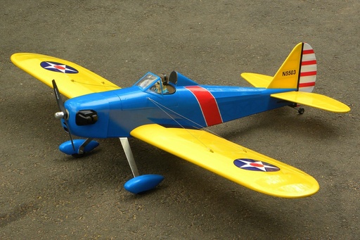 [NXA1060-001] Nexa Fly Baby 1618mm (63.7") Wingspan - ARF