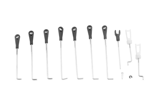 [FJ2201111] Freewing 80mm EDF F9F Cougar Pushrod