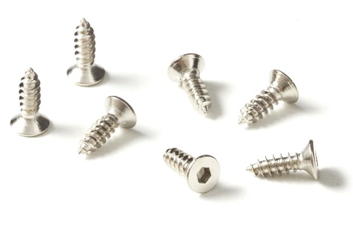 [FJ2201112] Freewing 80mm EDF F9F Cougar Screw Set