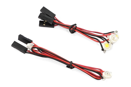 [FJ2201113] Freewing 80mm EDF F9F Cougar LED Light Set