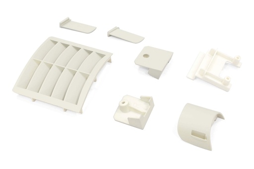 [FJ220110913] Freewing 80mm EDF F9F Cougar Plastic Part A