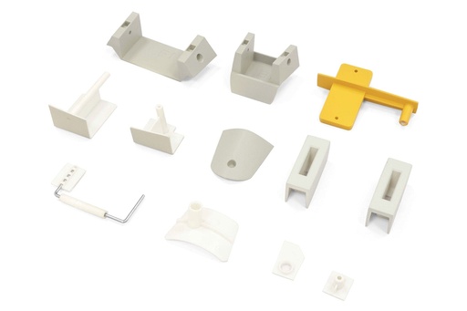 [FJ220110912] Freewing 80mm EDF F9F Cougar Tail Structural Parts