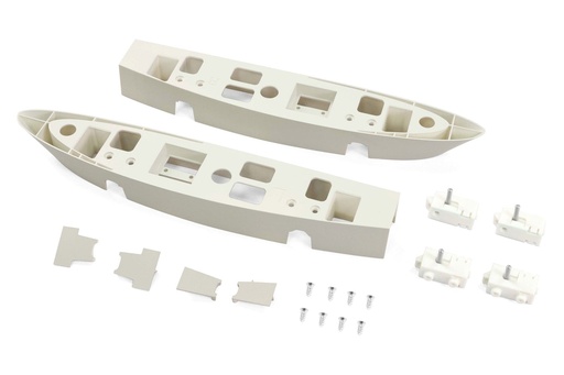 [FJ220110910] Freewing 80mm EDF F9F Cougar Main Wing Structural Parts