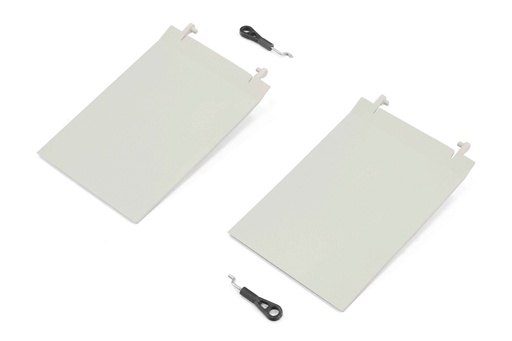 [FJ22011097] Freewing 80mm EDF F9F Cougar Main Landing Gear Inner Cabin Door