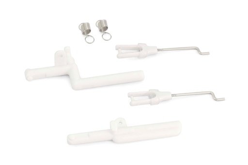 [FJ22011093] Freewing 80mm EDF F9F Cougar Nose Door Structure Part A