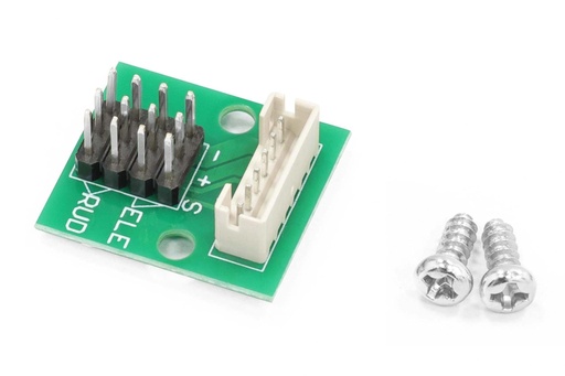 [E171204] Freewing MCB-E Rudder Control Board