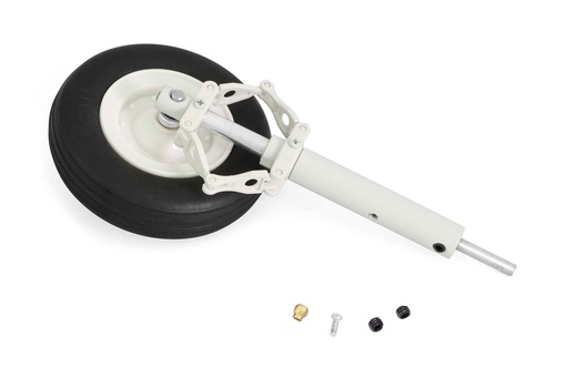 [FJ22011086] Freewing 80mm EDF F9F Cougar Main Landing Strut and Wheel