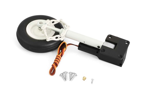 [FJ22011085] Freewing 80mm EDF F9F Cougar Main Landing Gear with Retract