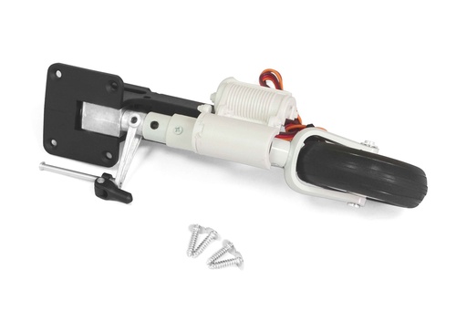 [FJ22011081] Freewing 80mm EDF F9F Cougar Nose Landing Gear with Retract
