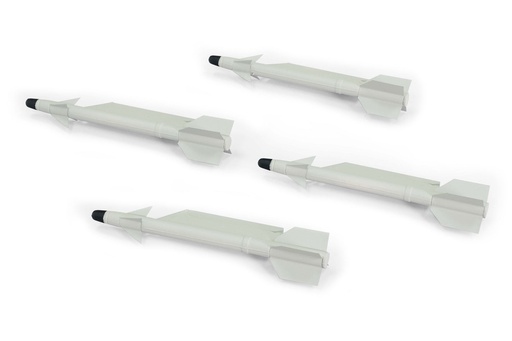 [FJ22011024] Freewing 80mm EDF F9F Cougar Missiles