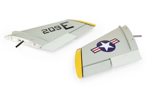 [FJ2201102] Freewing 80mm EDF F9F Cougar Main Wing