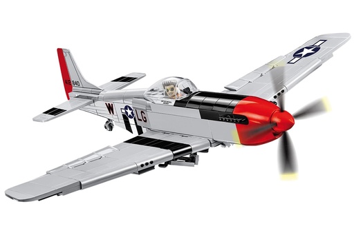 [COBI-5846] COBI Top Gun Maverick P-51D Mustang 1:32 Scale Building Block Set