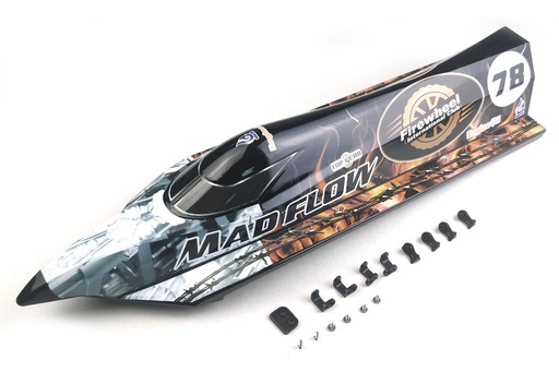 [BNC1030-109] Bancroft Mad Flow V3 Hatch with Locking Knob