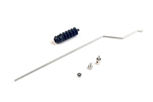 [BNC1030-105] Bancroft Mad Flow V3/Eagle F1 Pushrod with Boot and Clevis Set