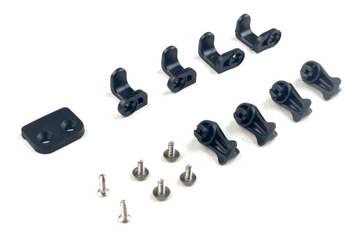 [BNC1030-100] Bancroft Mad Flow V3/Eagle F1 Locking Knob Set