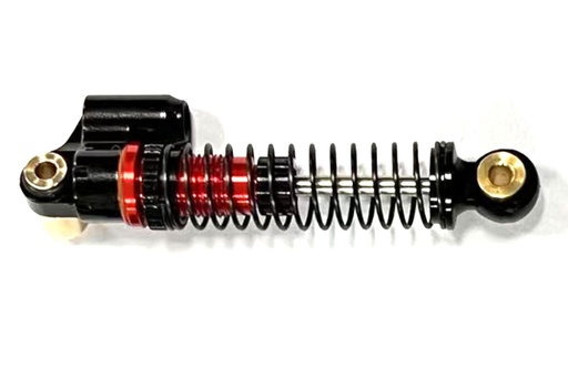 [HBP240290] Hobby Plus 1/18 Scale Oil-Filled Aluminum Shock Set (4)