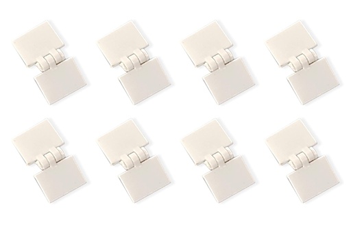 [N421] Freewing ABS Control Surface Hinge Set