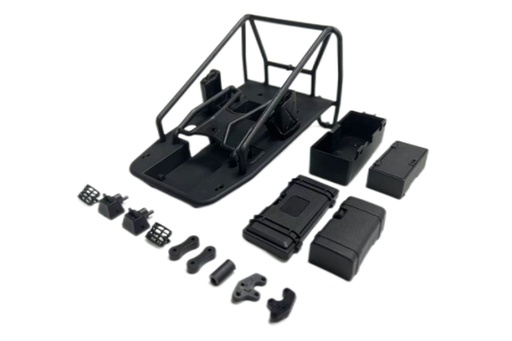 [HBP240281] Hobby Plus 1/18 Scale Trail Hunter Rollcage Set