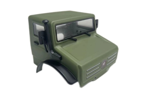 [HBP240253] Hobby Plus 1/18 Scale Trail Hunter Army Green RTR Body