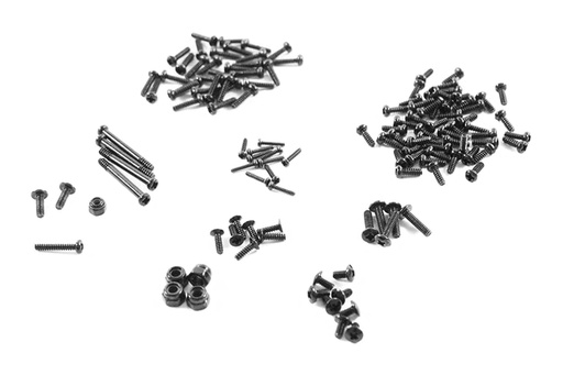 [HBP240246] Hobby Plus 1/18 Scale Rock Van Complete Screw Set