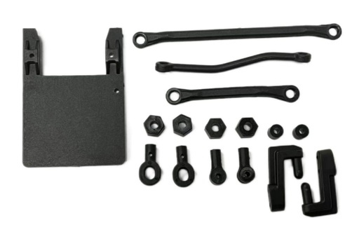 [HBP240234] Hobby Plus 1/18 Scale CR18P Mount & Link Set